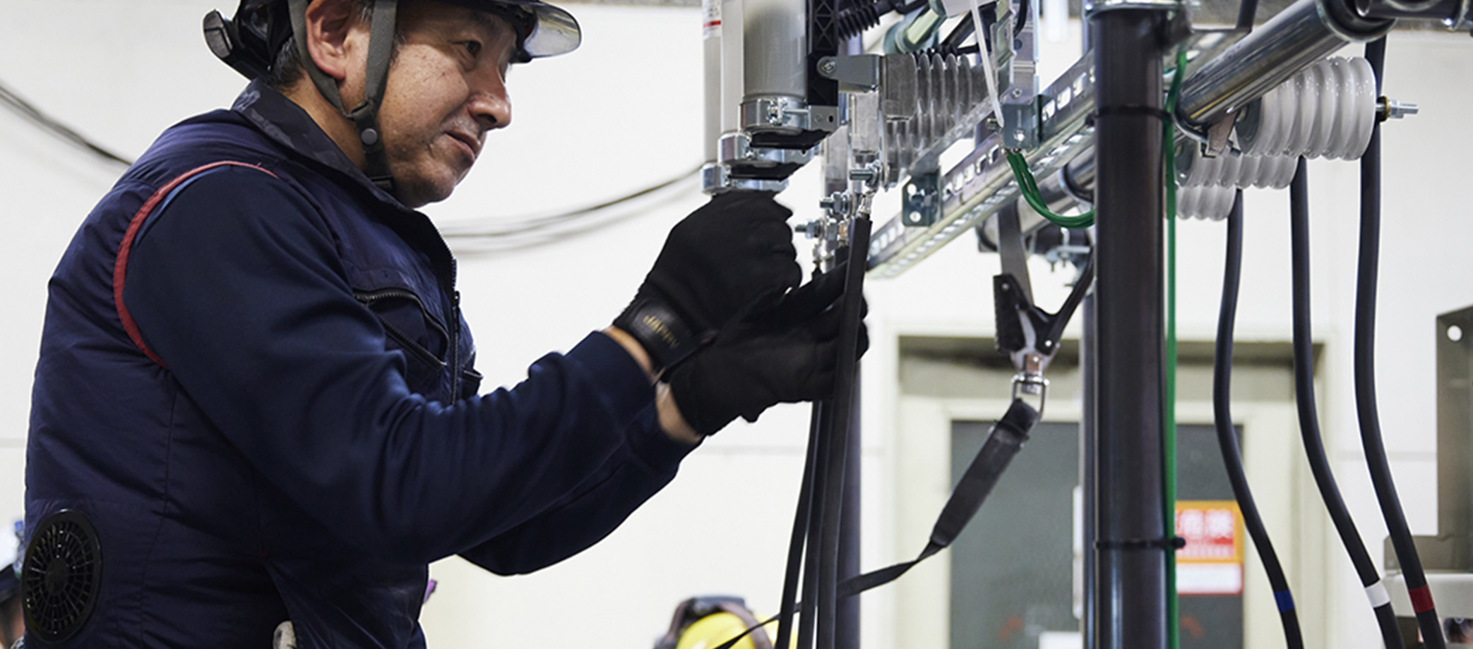 電気工事イメージ